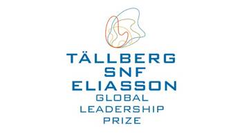 Tallberg Stavros Niarchos Foundation Eliasson / Global Leadership Prize